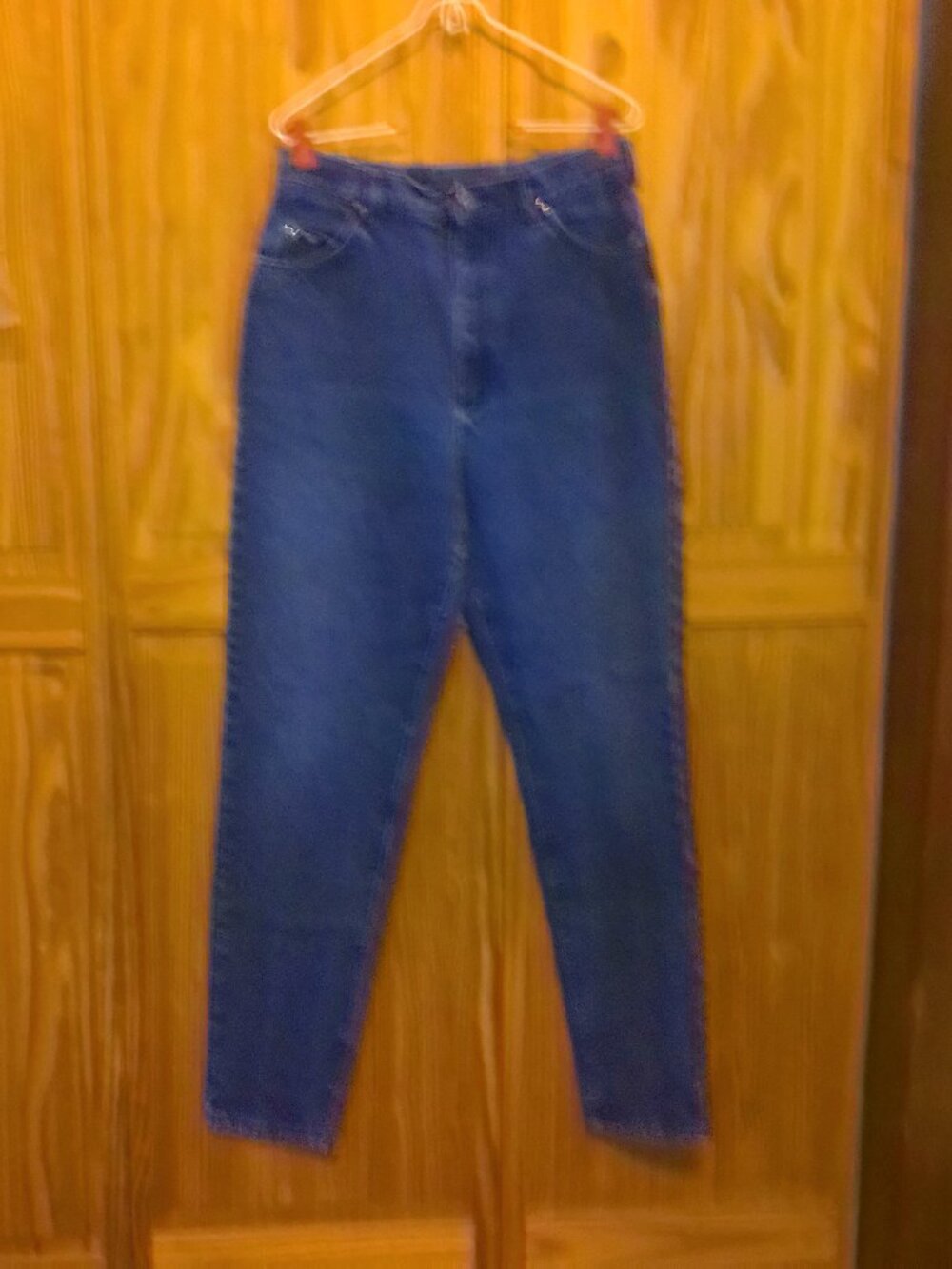 1990's Lee Womens High Waist denim jeans
